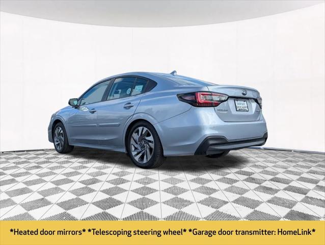 2025 Subaru Legacy Limited