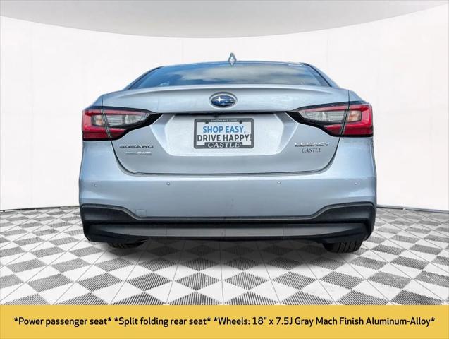 2025 Subaru Legacy Limited