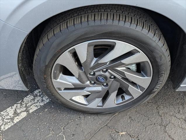2025 Subaru Legacy Limited