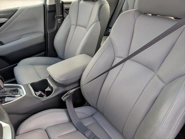 2025 Subaru Legacy Limited
