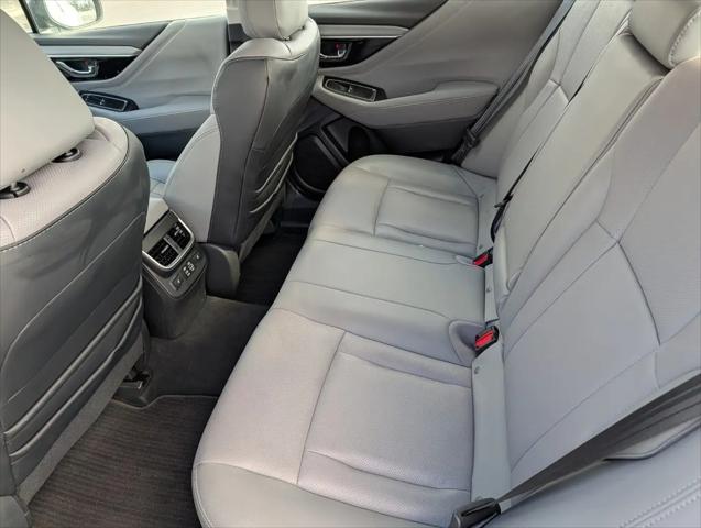 2025 Subaru Legacy Limited