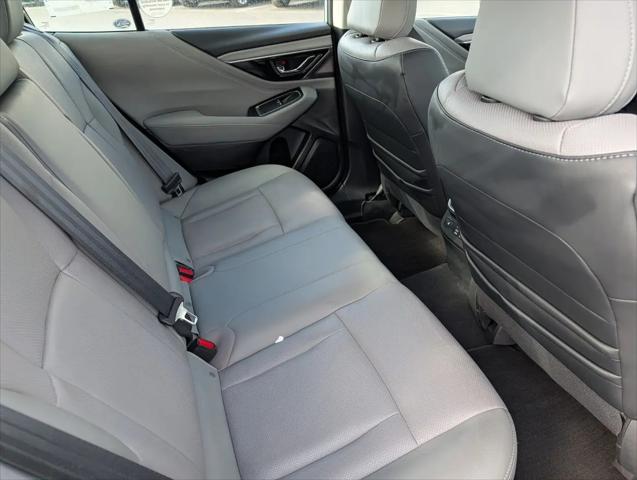 2025 Subaru Legacy Limited