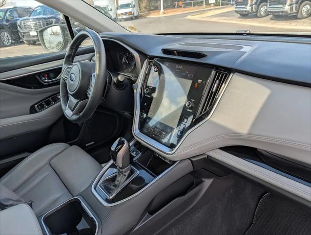 2025 Subaru Legacy Limited