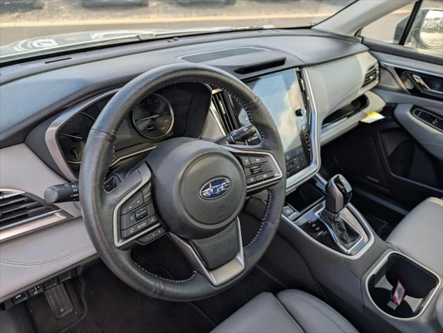 2025 Subaru Legacy Limited