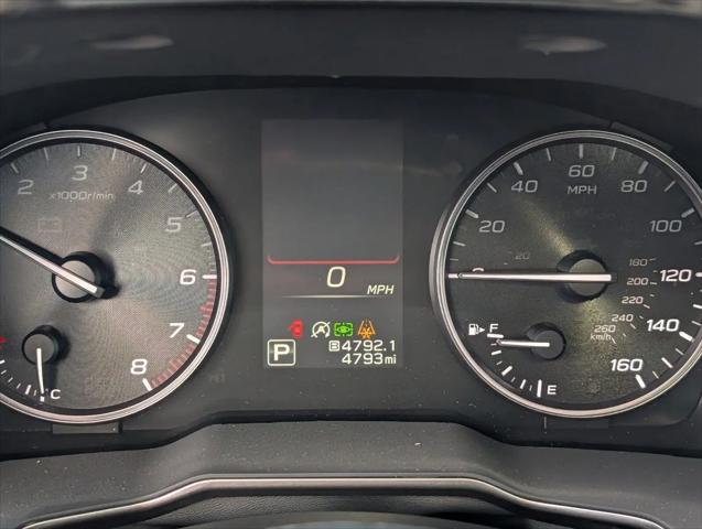 2025 Subaru Legacy Limited