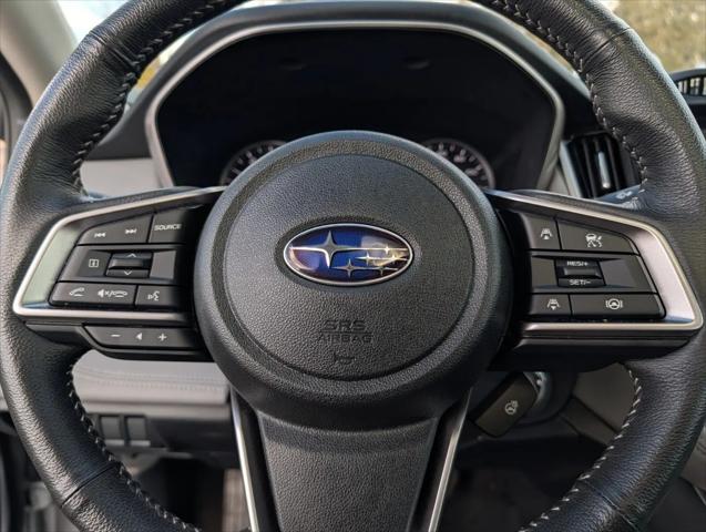 2025 Subaru Legacy Limited