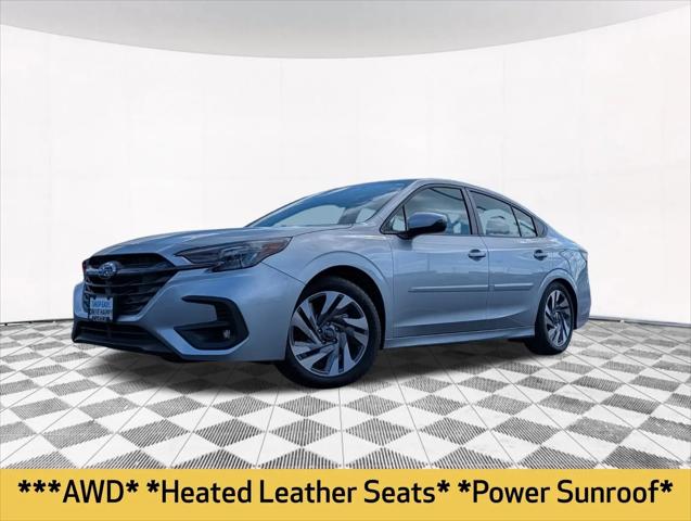 2025 Subaru Legacy Limited