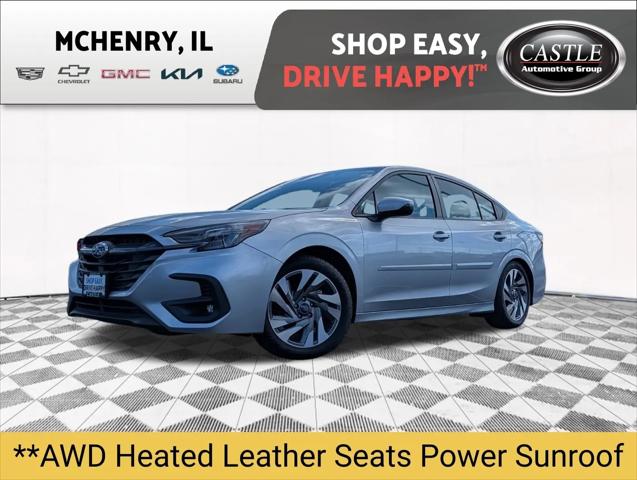 2025 Subaru Legacy Limited for sale in Mchenry, IL