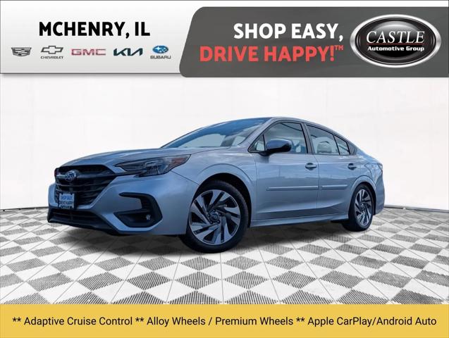 2025 Subaru Legacy Limited for sale in McHenry, IL