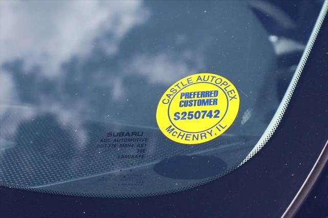 2025 Subaru Ascent Touring 7-Passenger