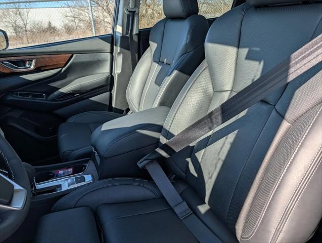 2025 Subaru Ascent Touring 7-Passenger