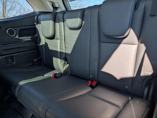 2025 Subaru Ascent Touring 7-Passenger