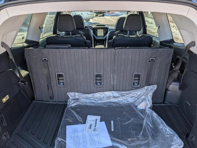 2025 Subaru Ascent Touring 7-Passenger