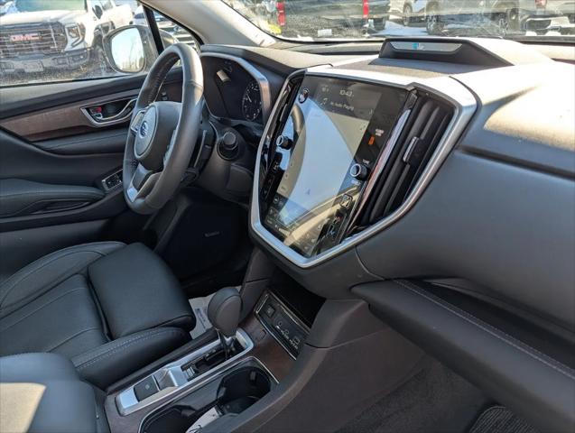 2025 Subaru Ascent Touring 7-Passenger