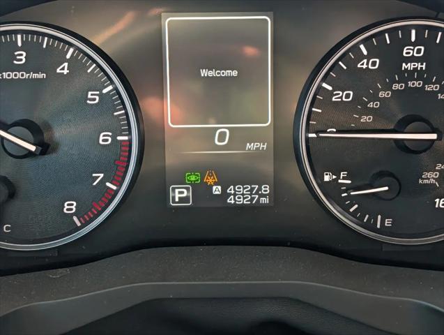 2025 Subaru Ascent Touring 7-Passenger