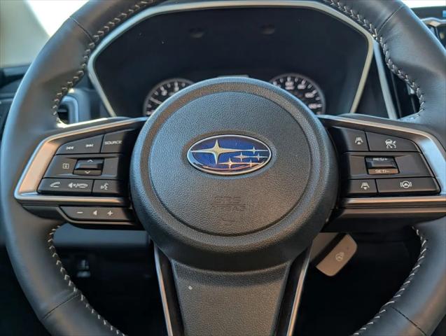 2025 Subaru Ascent Touring 7-Passenger