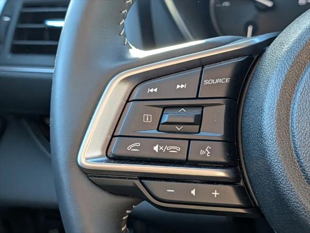 2025 Subaru Ascent Touring 7-Passenger