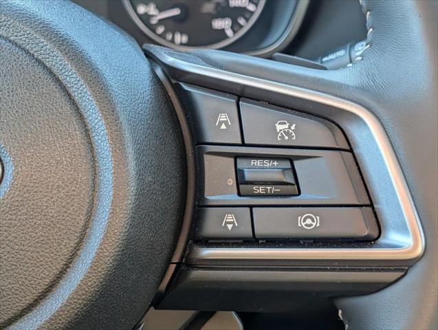 2025 Subaru Ascent Touring 7-Passenger