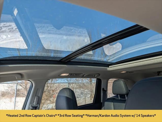 2025 Subaru Ascent Touring 7-Passenger
