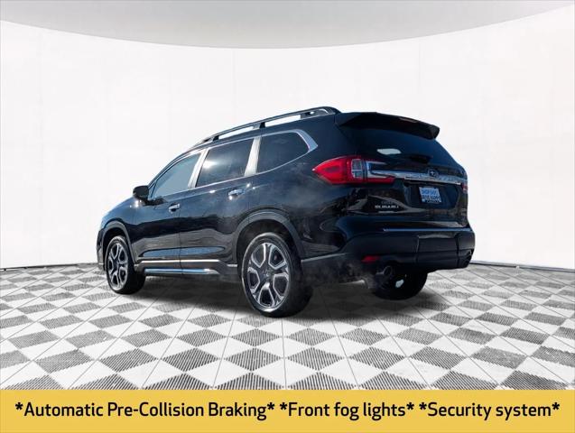 2025 Subaru Ascent Touring 7-Passenger