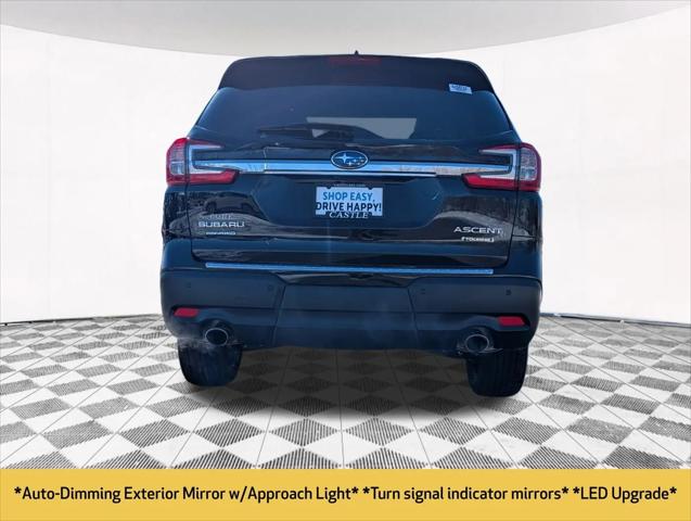 2025 Subaru Ascent Touring 7-Passenger
