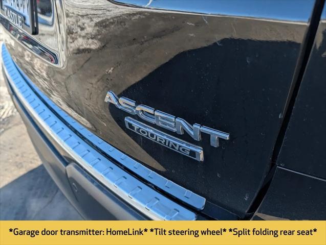 2025 Subaru Ascent Touring 7-Passenger