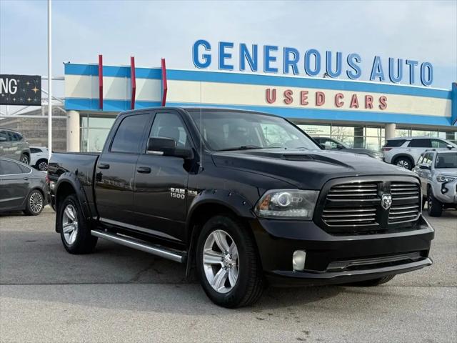 2014 Ram 1500 Sport for sale in Sandy, UT