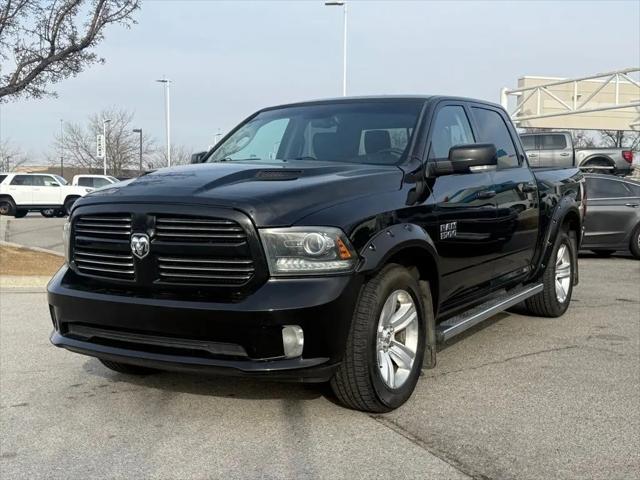 2014 Ram 1500 Sport