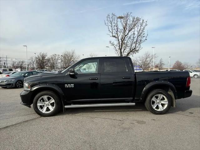 2014 Ram 1500 Sport