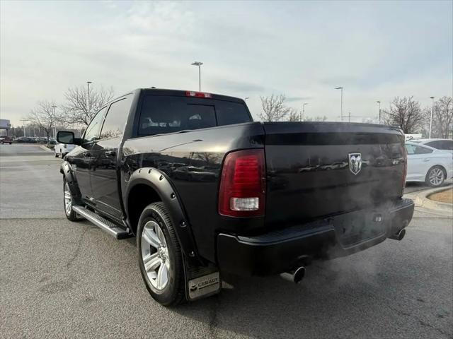 2014 Ram 1500 Sport