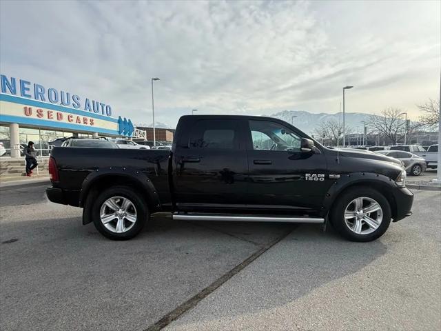 2014 Ram 1500 Sport
