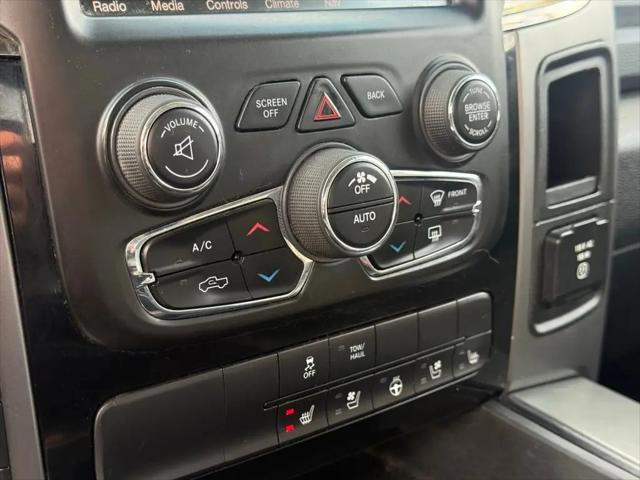 2014 Ram 1500 Sport