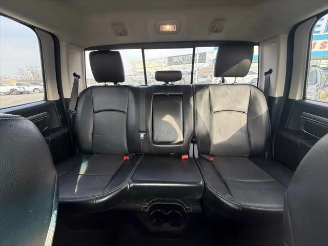 2014 Ram 1500 Sport