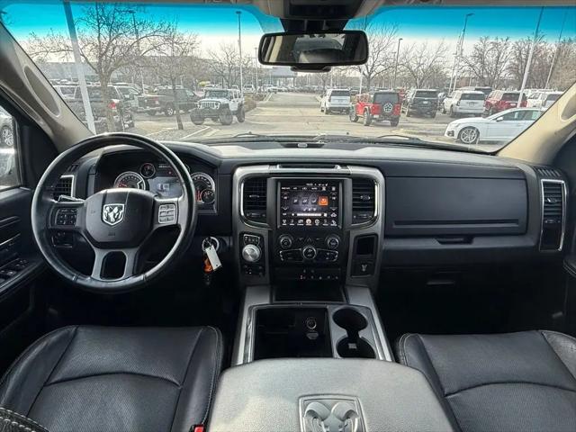 2014 Ram 1500 Sport