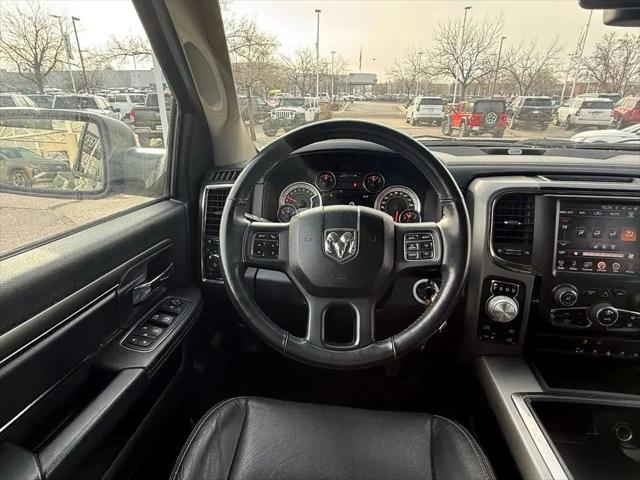 2014 Ram 1500 Sport