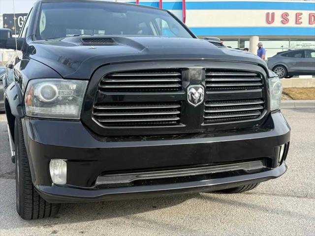 2014 Ram 1500 Sport