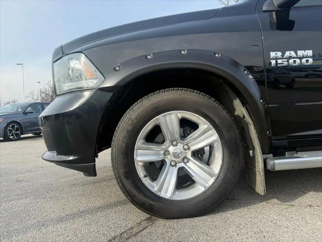 2014 Ram 1500 Sport