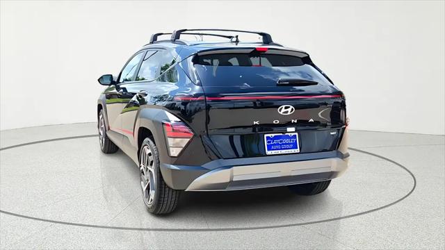 2026 Hyundai Kona SEL Premium