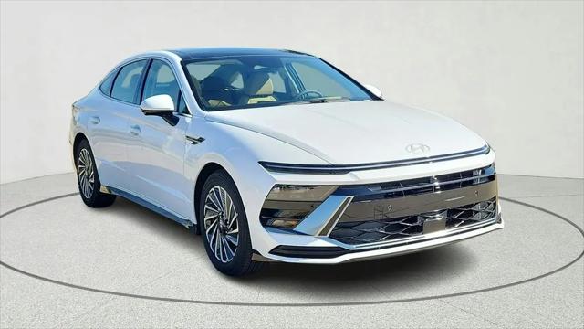 2026 Hyundai Sonata Hybrid Limited for sale in Dallas, TX