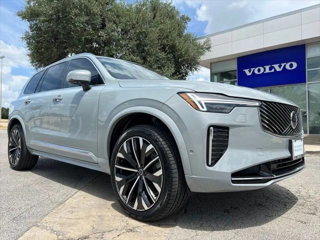 2026 Volvo XC90 Plug-In Hybrid Ultra, T8 AWD, Electric/Gasoline, Bright, 7 Seats for sale in San Antonio, TX