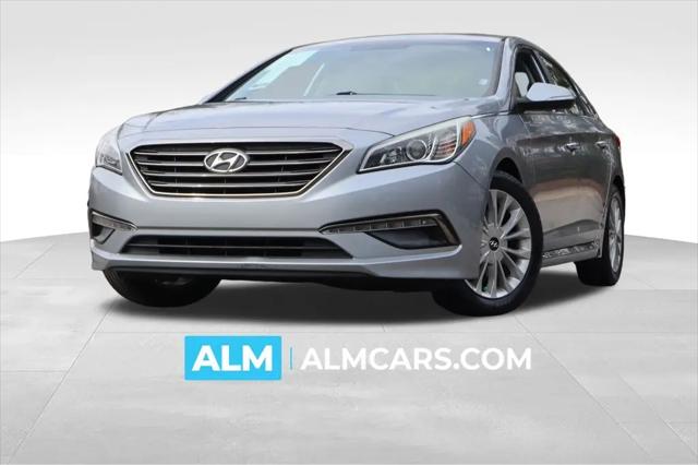 2015 Hyundai Sonata Limited for sale in Duluth, GA