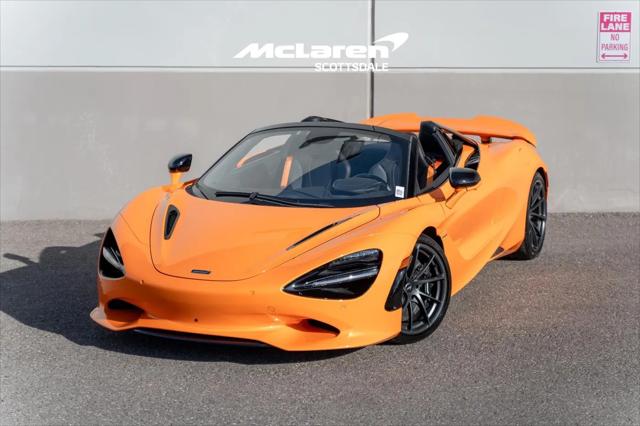 2025 McLaren 750S Spider for sale in Scottsdale, AZ
