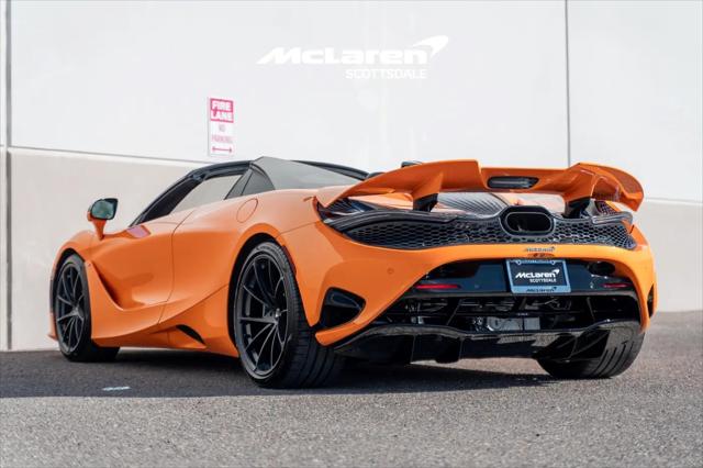 2025 McLaren 750S Spider