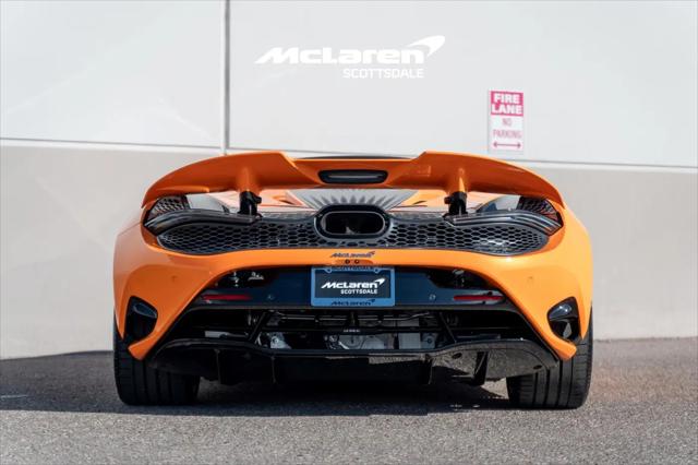 2025 McLaren 750S Spider