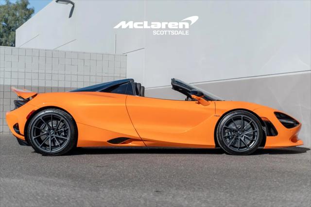 2025 McLaren 750S Spider