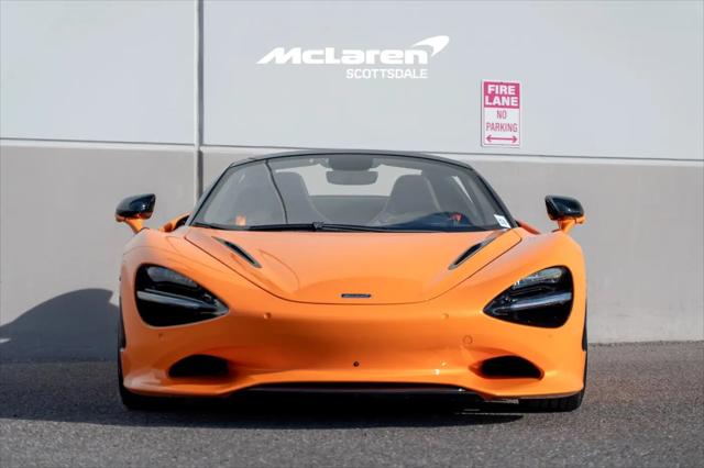 2025 McLaren 750S Spider