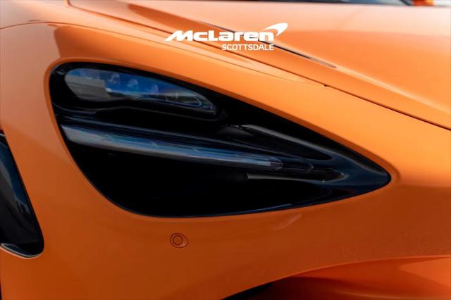 2025 McLaren 750S Spider