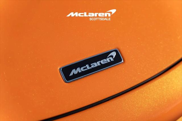 2025 McLaren 750S Spider