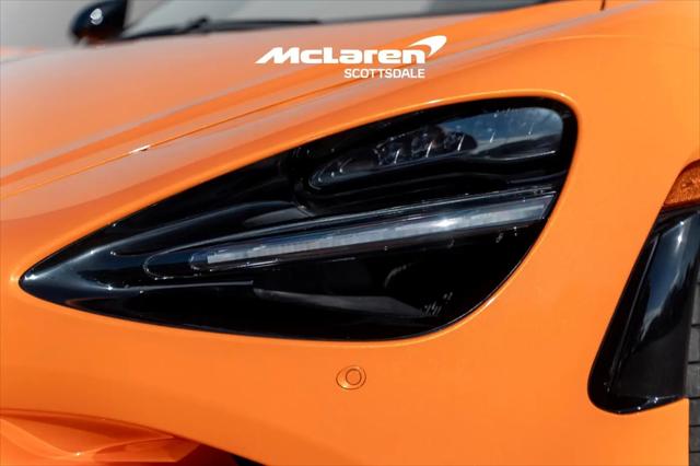 2025 McLaren 750S Spider