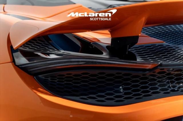 2025 McLaren 750S Spider